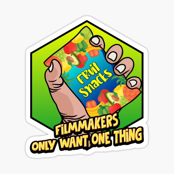 Item preview, Filmmakers only want one thing designed and sold by MotionPictureP.