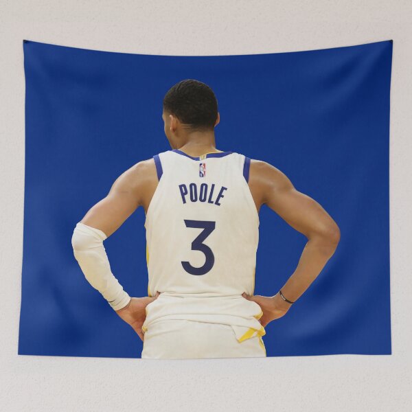 Item preview, Jordan Poole 3 Back designed and sold by MichaelBK11.