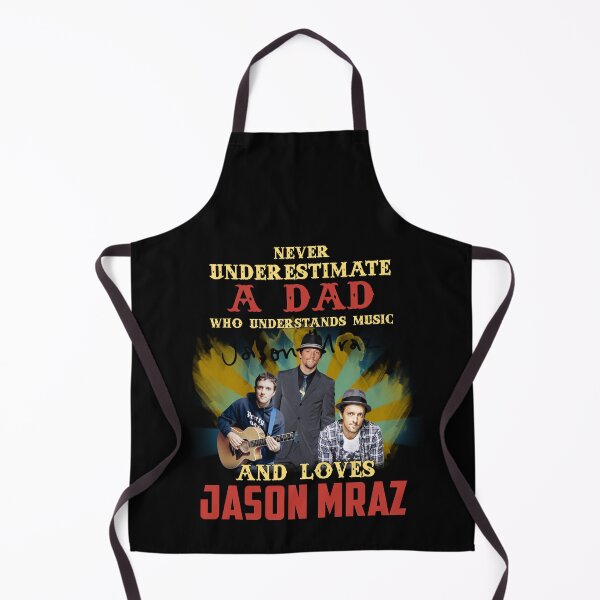 Item preview, Never Underestimate A Dad Who Loves Mraz designed and sold by MaryMillett.