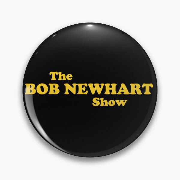 Item preview, The Bob Newhart Show Logo designed and sold by HnenieCe118.