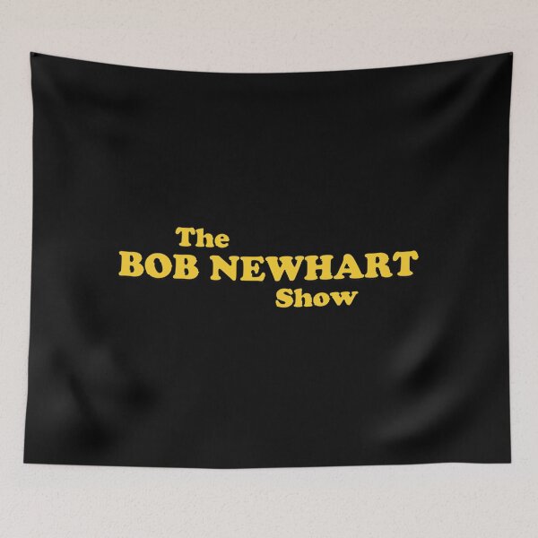 Item preview, The Bob Newhart Show Logo designed and sold by HnenieCe118.
