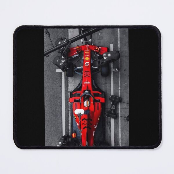 Item preview, Wallpaper Vettel Sebastian Vettel Gift designed and sold by FedesArtworkss.
