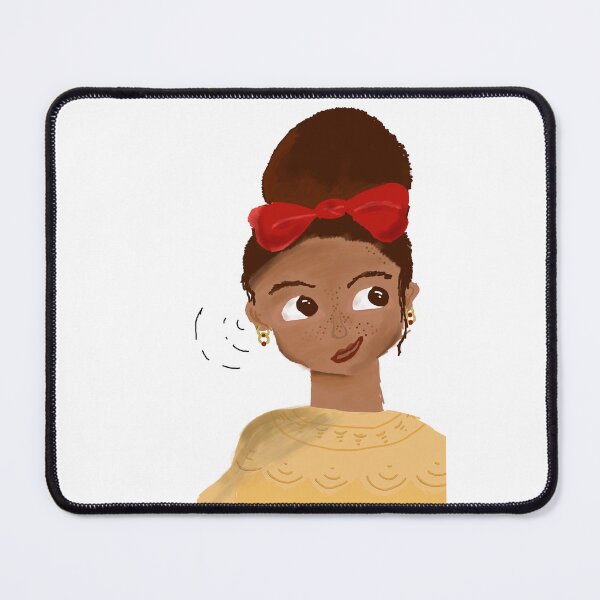 Item preview, Princess wanting to speak designed and sold by Crystalgirlwolf.