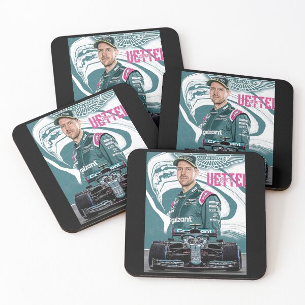 Item preview, Art Wallpaper Vettel Sebastian   designed and sold by FedesArtworkss.
