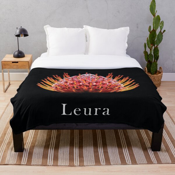 Item preview, Leura Waratah  designed and sold by MarkFoleyPhoto.