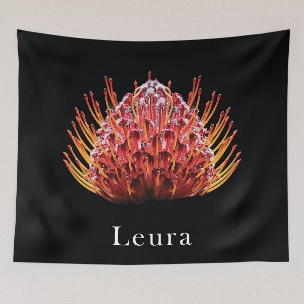 Item preview, Leura Waratah  designed and sold by MarkFoleyPhoto.