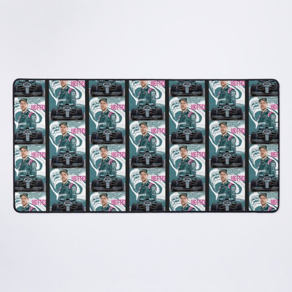 Item preview, Art Wallpaper Vettel Sebastian designed and sold by FedesArtworkss.