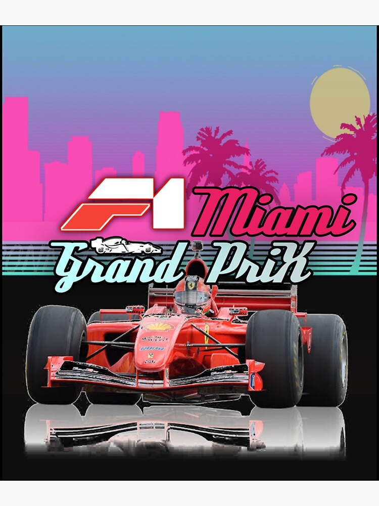 F1 Miami Grand Prix 2022 Formula 1 MGP 22 