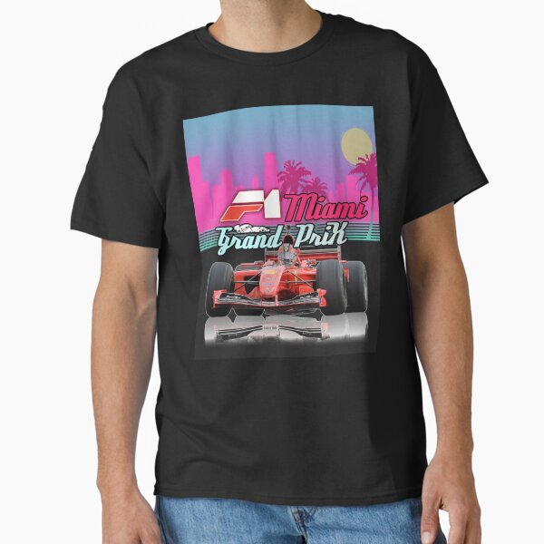 Item preview, F1 Miami Grand Prix 2022  Formula 1 MGP 22   designed and sold by FedesArtworkss.