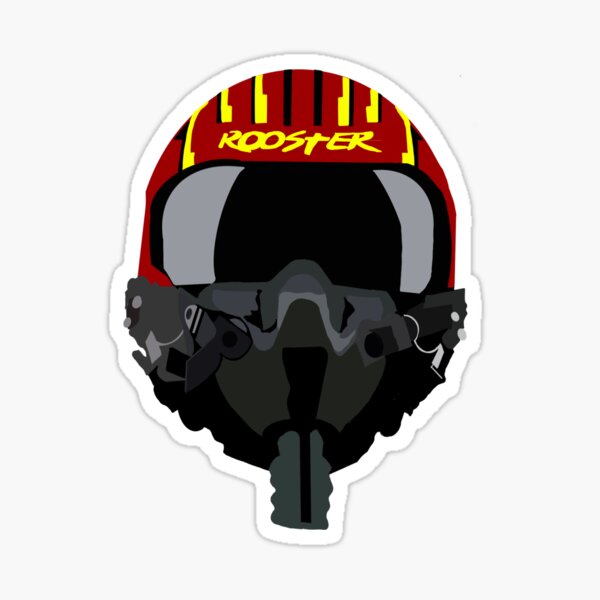 Stickers casque moto - Race - M-Stickers