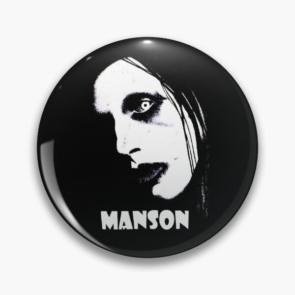 Item preview, Manson. designed and sold by flobwad.