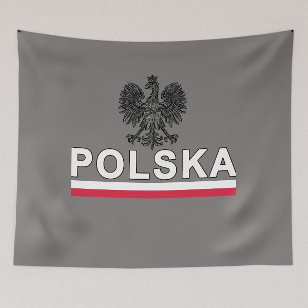 Item preview, Poland - Polska National Sport Jersey designed and sold by Obsessed181.