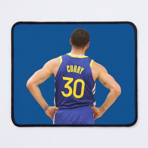 Item preview, Stephen Curry 30 back designed and sold by MichaelBK11.