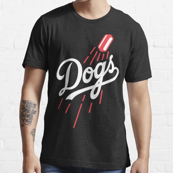 Dodger Dog, Men's T-Shirt Extra Soft