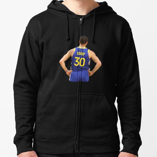 Stephen curry sale zip up hoodie