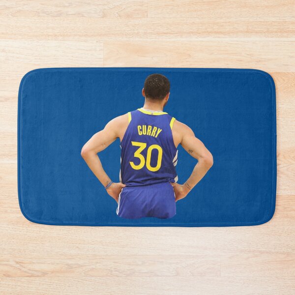 Item preview, Stephen Curry 30 back designed and sold by MichaelBK11.