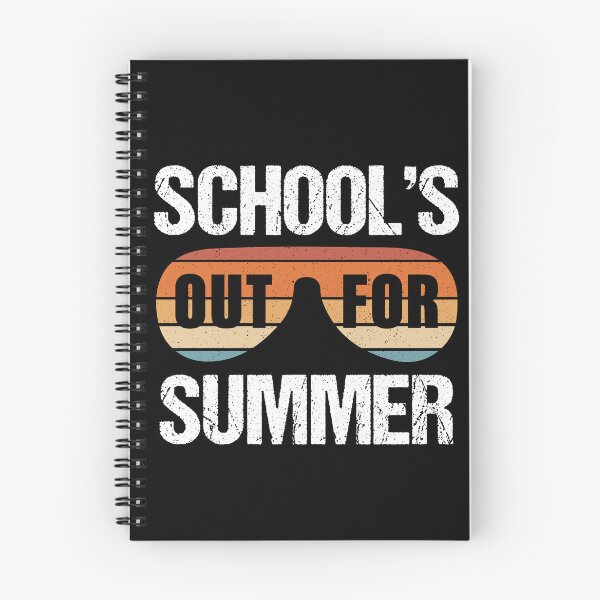 Item preview, schools out for summer shirt t-shirt, Teacher Student Graduation, best gift ideas 2022 2023, happy last day of school stickers designed and sold by ZiZoZinAA.