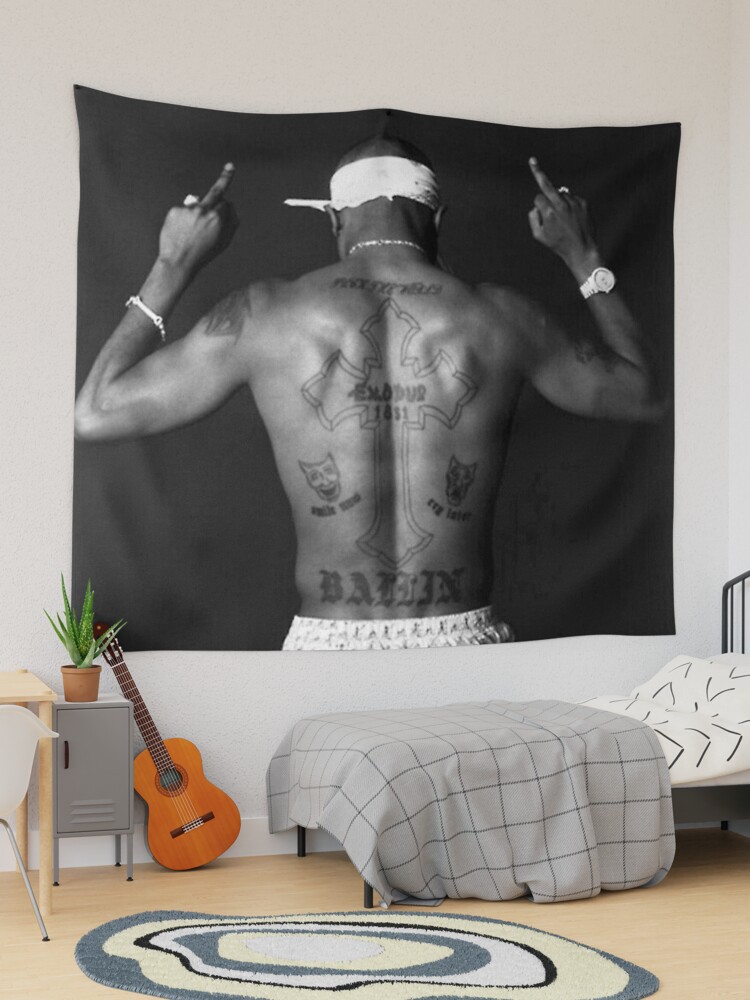 2pac tapestry best sale