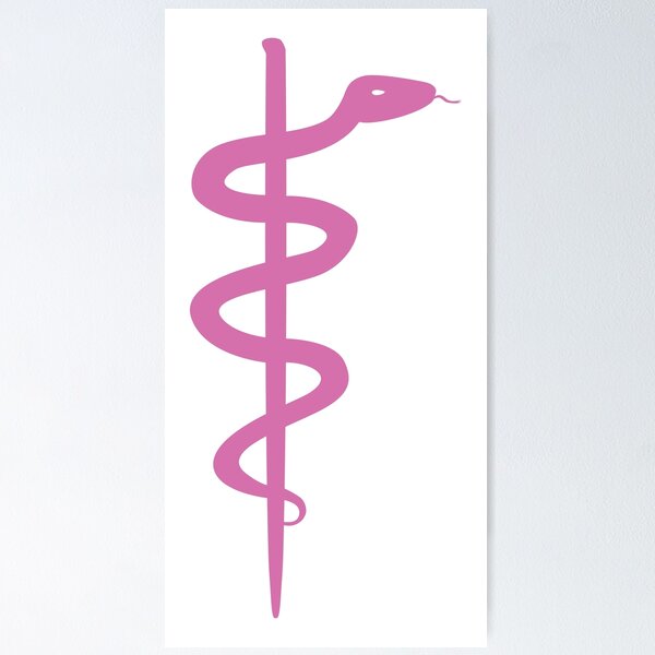 Buy Rod of Asclepius Svg, Medical Symbol. Vector Cut File for Cricut,  Silhouette, Pdf Png Eps Dxf, Decal, Sticker, Vinyl, Pin Online in India -  Etsy