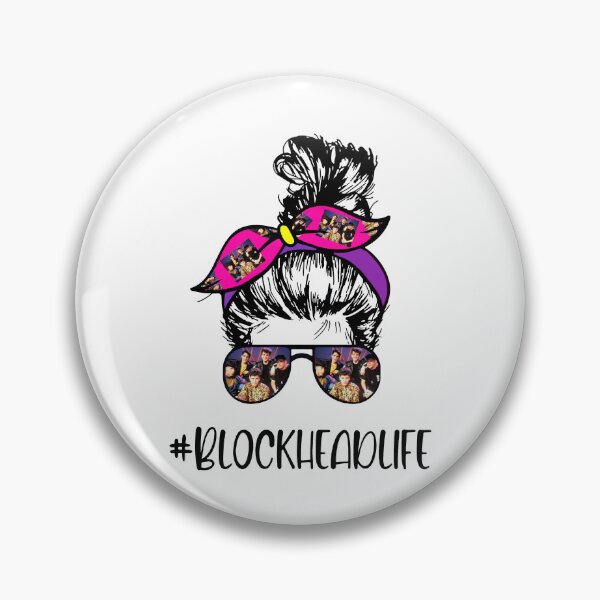 Item preview, NKOTB Bun Girl designed and sold by MaxwellStroman.