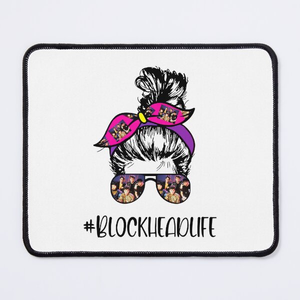 Item preview, NKOTB Bun Girl designed and sold by MaxwellStroman.