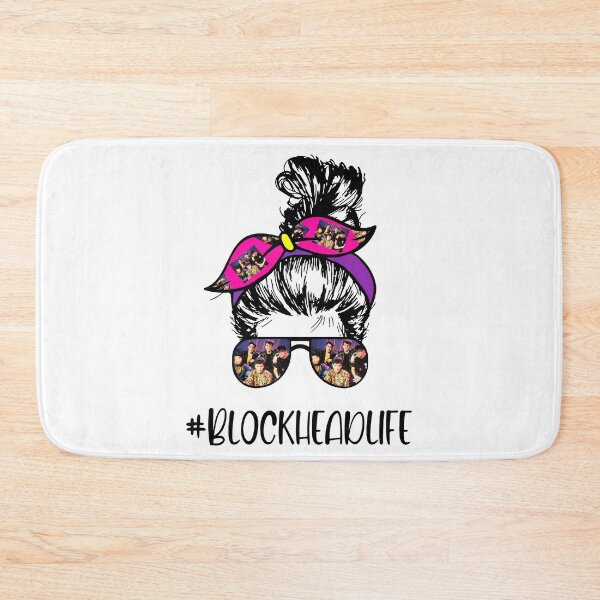 Item preview, NKOTB Bun Girl designed and sold by MaxwellStroman.