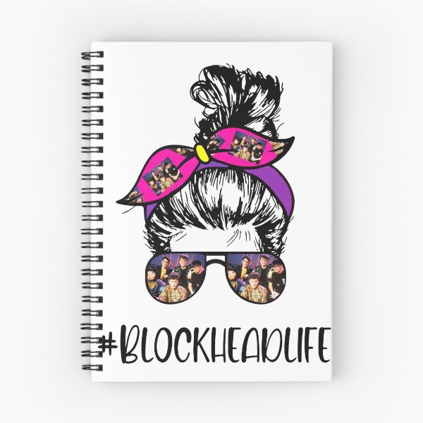 Item preview, NKOTB Bun Girl designed and sold by MaxwellStroman.