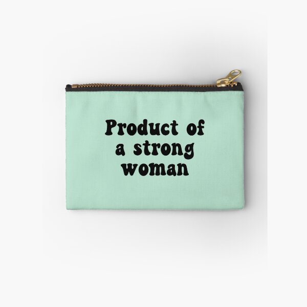 Item preview, Product Of A Strong Woman designed and sold by allysmar.