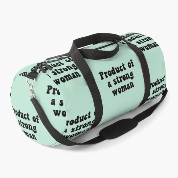 Item preview, Product Of A Strong Woman designed and sold by allysmar.