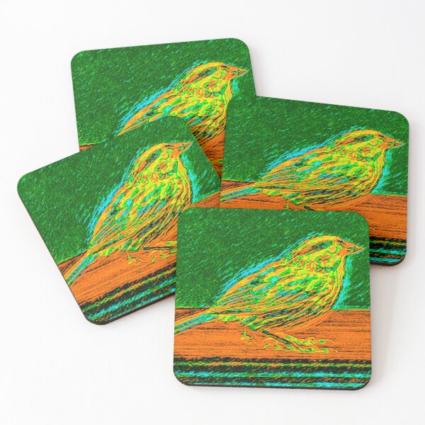 Item preview, Robin in Green  designed and sold by CSturgill2.