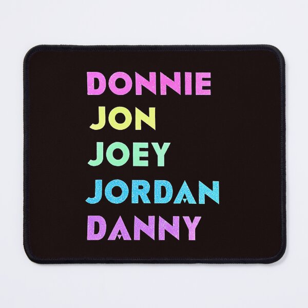 Item preview, NKOTB Bling Name designed and sold by MaxwellStroman.