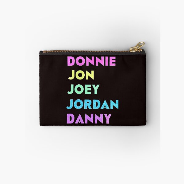 Item preview, NKOTB Bling Name designed and sold by MaxwellStroman.