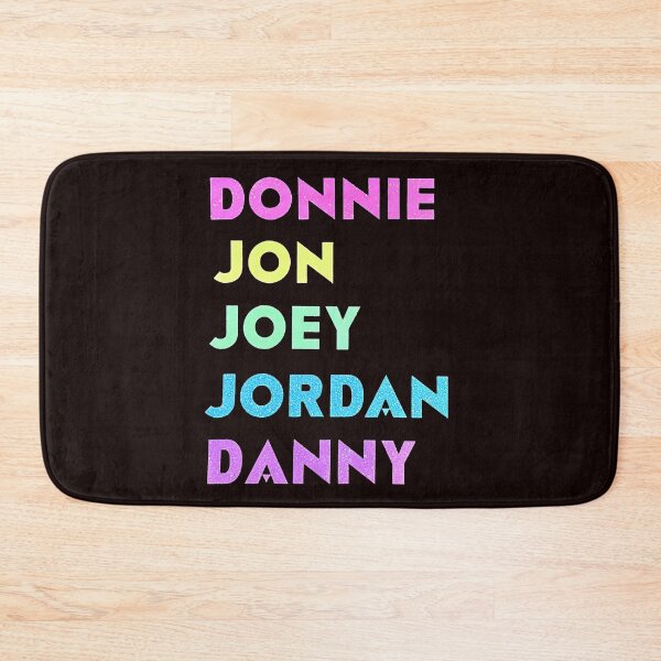 Item preview, NKOTB Bling Name designed and sold by MaxwellStroman.