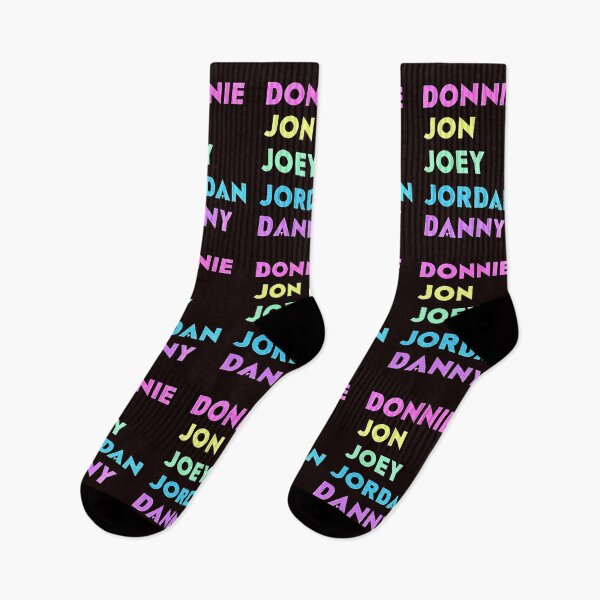 Item preview, NKOTB Bling Name designed and sold by MaxwellStroman.