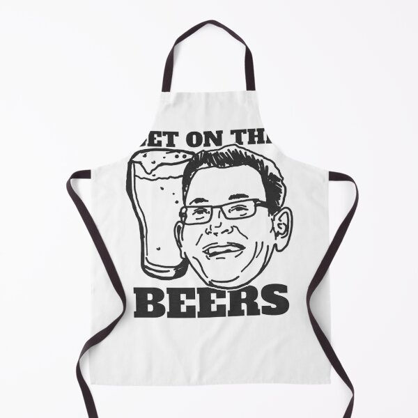 Item preview, Get on the beers retro designed and sold by Julie731.