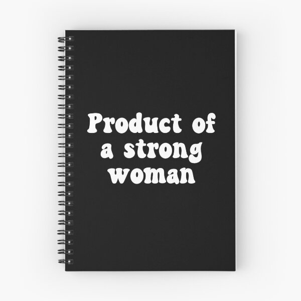 Item preview, Product Of A Strong Woman designed and sold by allysmar.