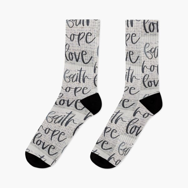 Item preview, Faith hope love  designed and sold by Melissa Renee.