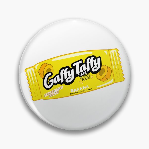 Item preview, Gaffy Taffy - Banana designed and sold by VioletMorrison.