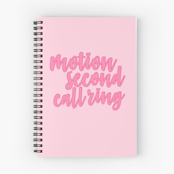 Item preview, BBYO (BBG) Motion, Second, Call, Ring! Pink designed and sold by jessicaleah15.