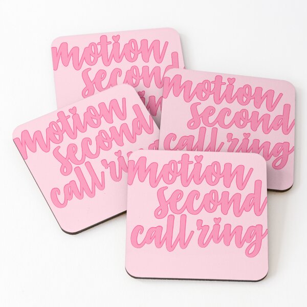 Item preview, BBYO (BBG) Motion, Second, Call, Ring! Pink designed and sold by jessicaleah15.