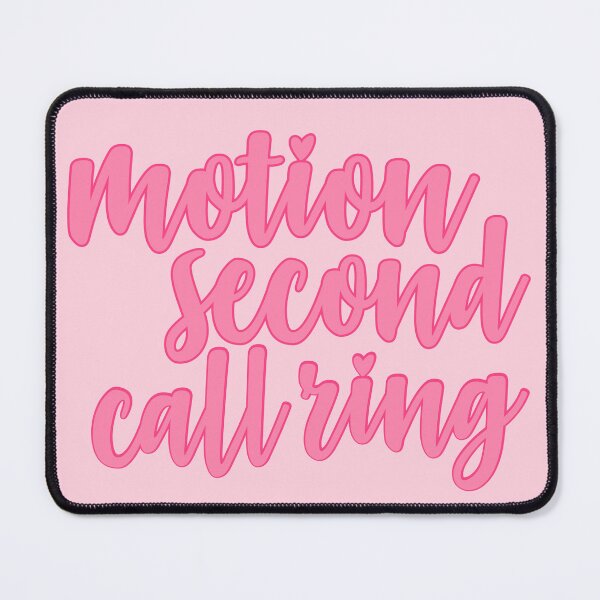 Item preview, BBYO (BBG) Motion, Second, Call, Ring! Pink designed and sold by jessicaleah15.