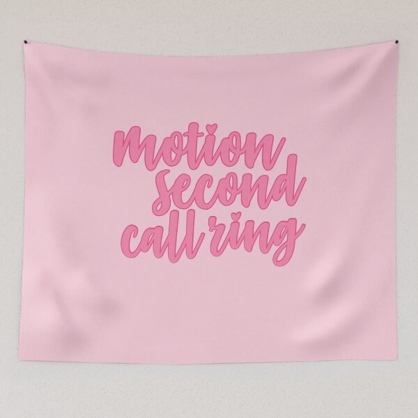 Item preview, BBYO (BBG) Motion, Second, Call, Ring! Pink designed and sold by jessicaleah15.