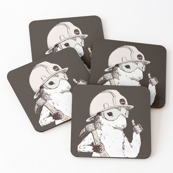 Item preview, Osha possum designed and sold by Steed-toed.