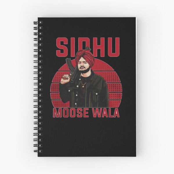 Item preview, Sidhu moose wala retro designed and sold by Julie731.