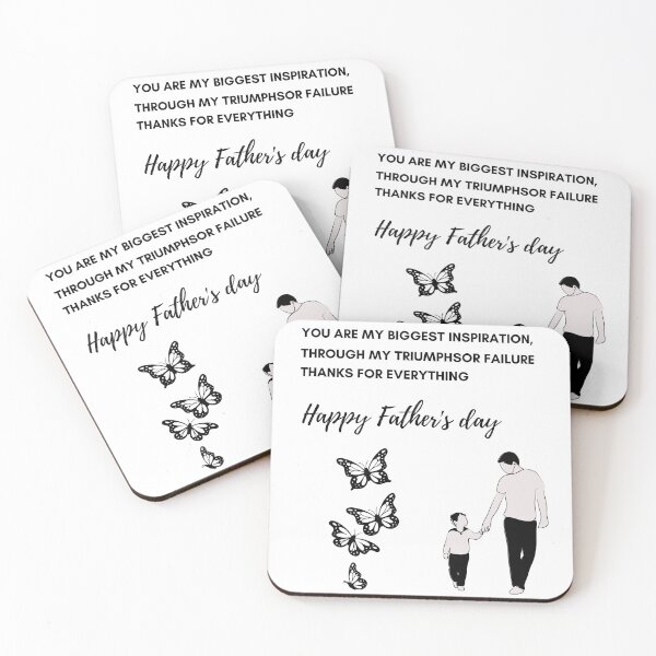 Item preview, Father's day Greetings designed and sold by Little Lady.