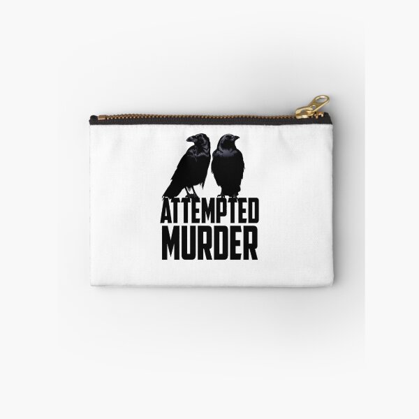 Item preview, Attempted Murder designed and sold by Phoney832.