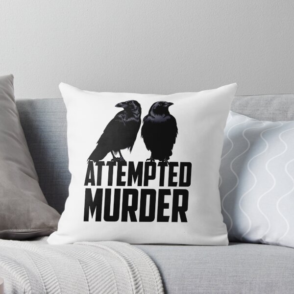 Item preview, Attempted Murder designed and sold by Phoney832.