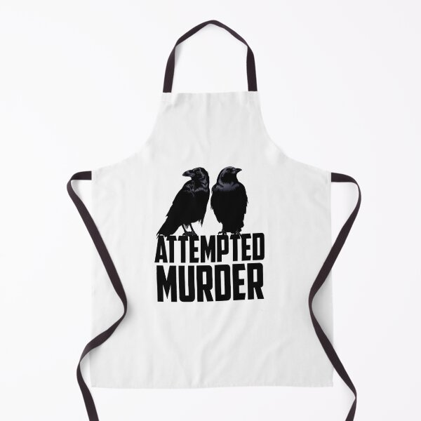 Item preview, Attempted Murder designed and sold by Phoney832.