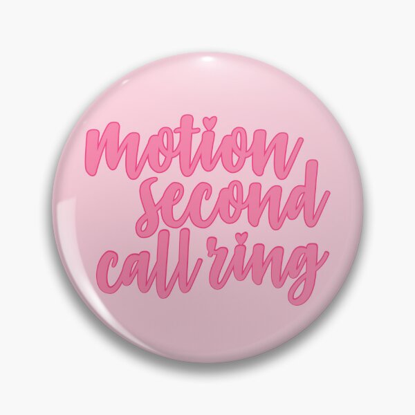 Item preview, BBYO (BBG) Motion, Second, Call, Ring! Pink designed and sold by jessicaleah15.
