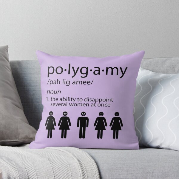 Item preview, Polygamy designed and sold by DenAlex.